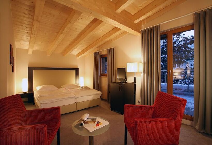 バルコニー付きスーペリアルーム, Banyan