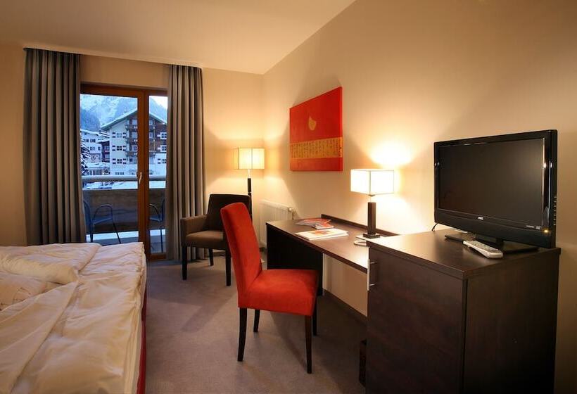 バルコニー付きスタンダードルーム, Banyan