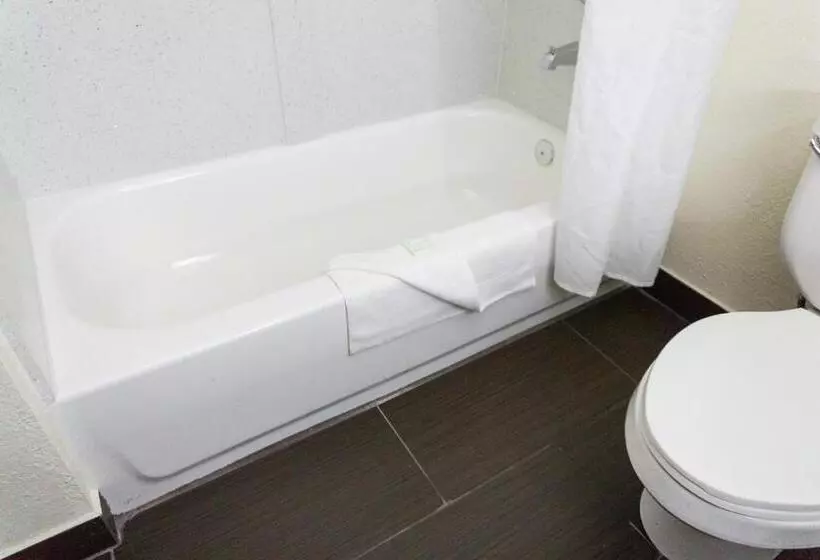 スタンダードルーム, Best Western Mayport Inn & Suites