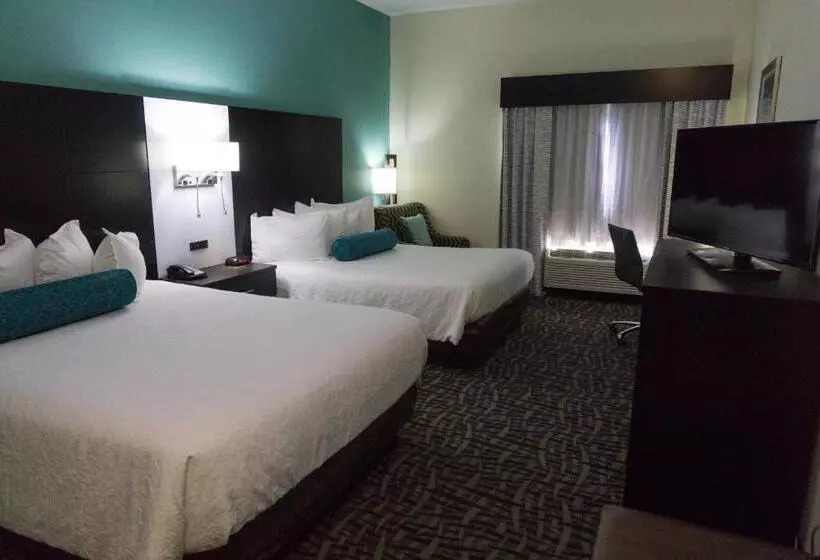 スタンダードルーム, Best Western Mayport Inn & Suites