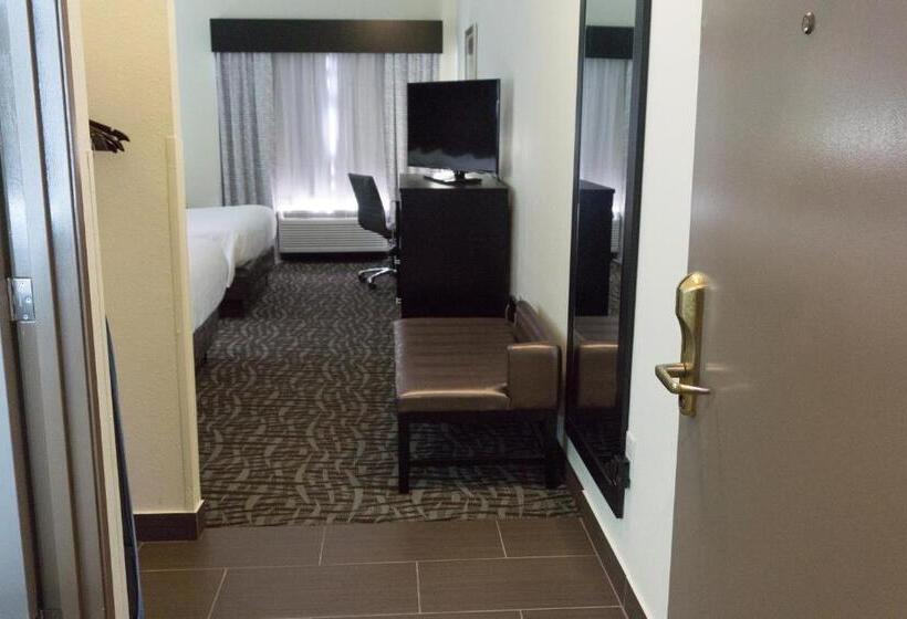 חדר סטנדרט, Best Western Mayport Inn & Suites