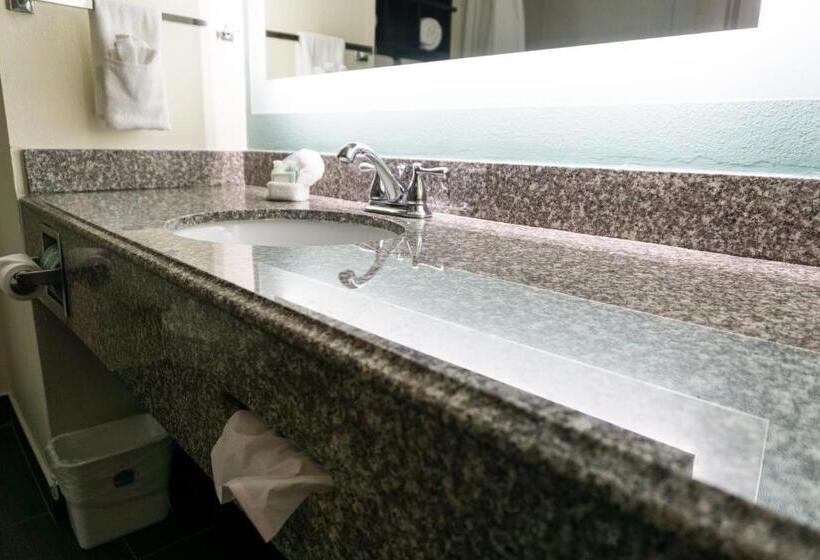 غرفة قياسية سرير كينج, Best Western Mayport Inn & Suites