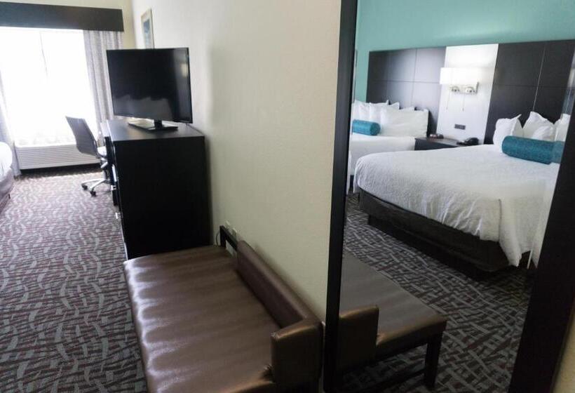 스위트 킹사이즈 침대, Best Western Mayport Inn & Suites