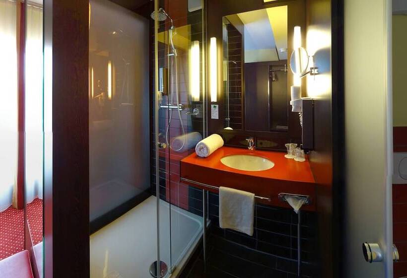 舒适型房间, Best Western Plaza Hotel Hamburg
