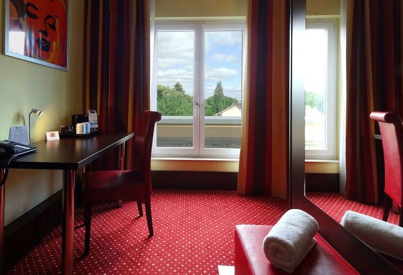 舒适型房间, Best Western Plaza Hotel Hamburg