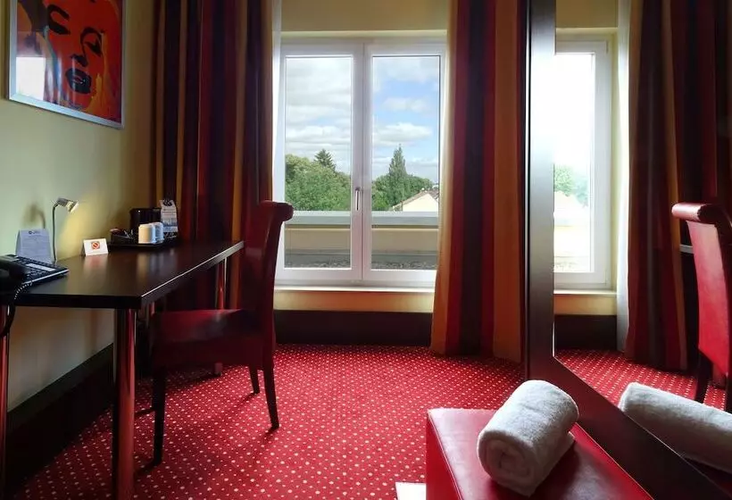 Comfort-huone, Best Western Plaza Hotel Hamburg