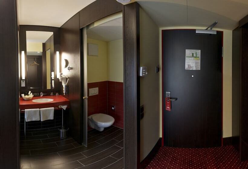 舒适型房间, Best Western Plaza Hotel Hamburg