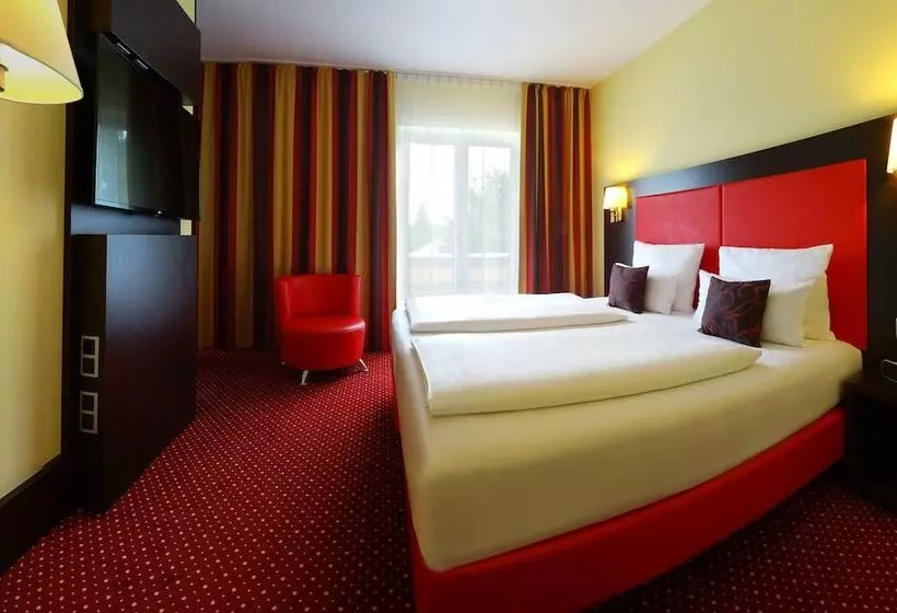 Comfort-huone, Best Western Plaza Hotel Hamburg