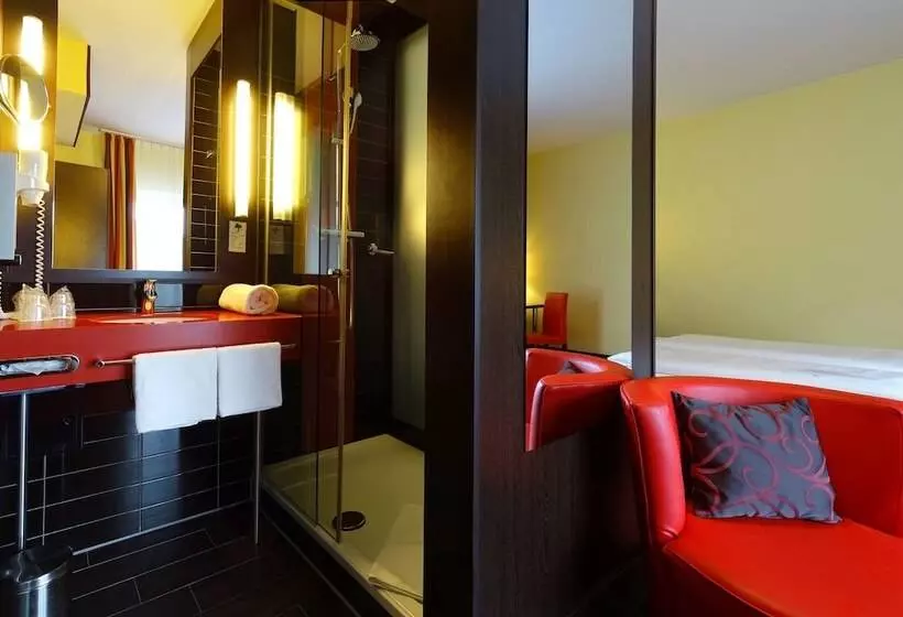 Comfort-huone, Best Western Plaza Hotel Hamburg
