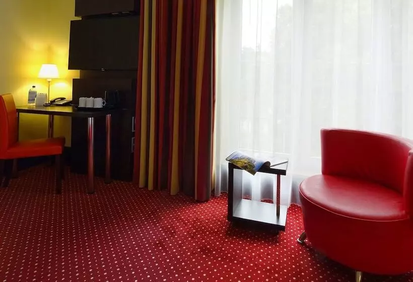 Comfort-huone, Best Western Plaza Hotel Hamburg