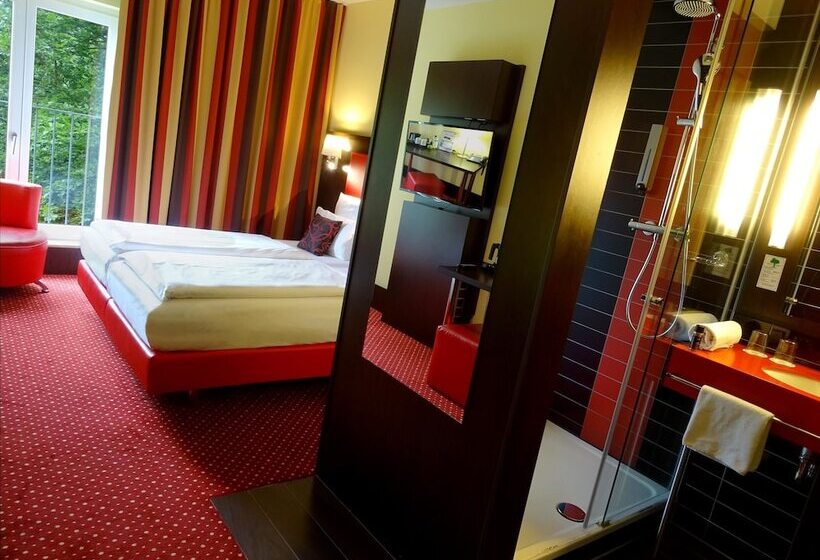 舒适型房间, Best Western Plaza Hotel Hamburg
