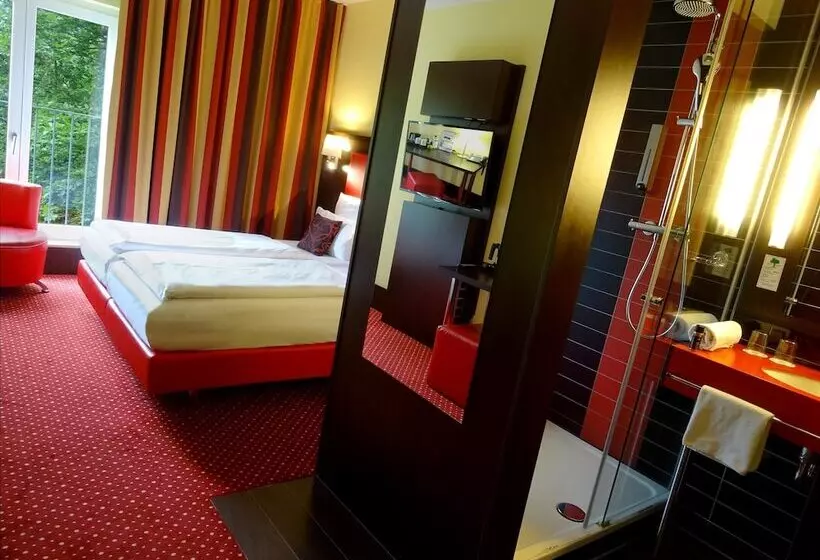 Comfort-huone, Best Western Plaza Hotel Hamburg