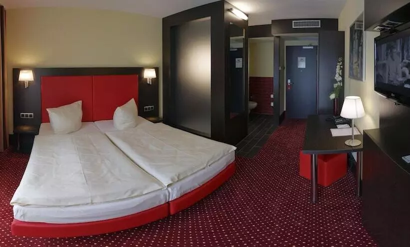 Comfort-huone, Best Western Plaza Hotel Hamburg