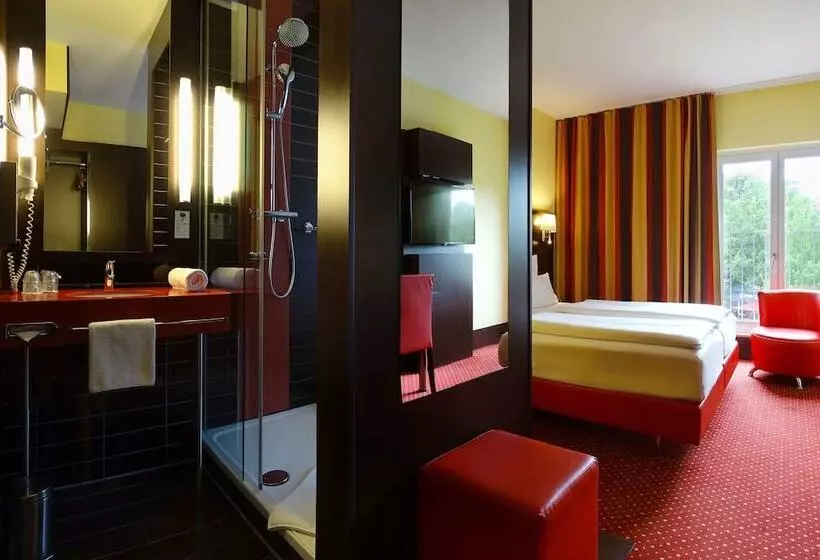 Standard-huone, Best Western Plaza Hotel Hamburg