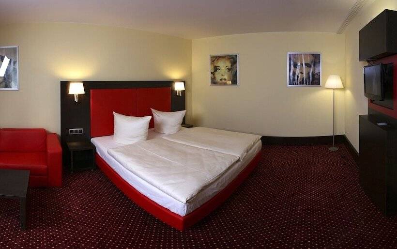 标准间, Best Western Plaza Hotel Hamburg