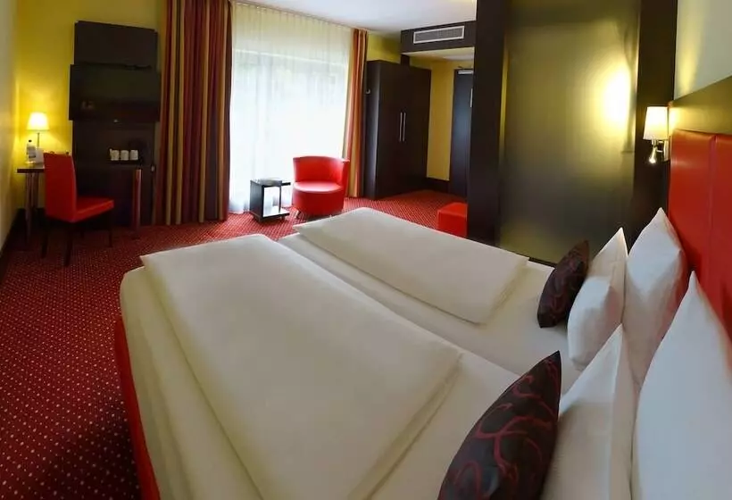 Comfort-huone, Best Western Plaza Hotel Hamburg