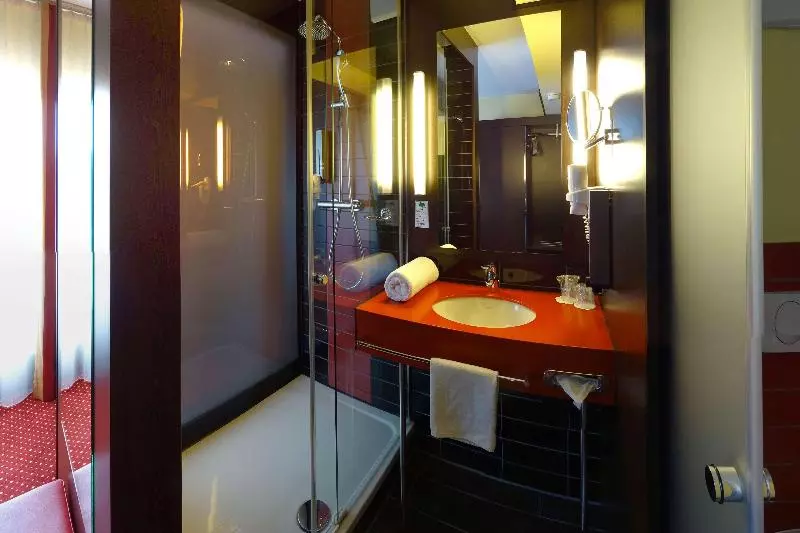 Standard Yhden Hengen Huone, Best Western Plaza Hotel Hamburg
