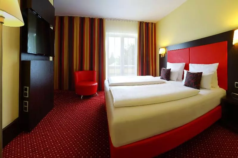 Standard Yhden Hengen Huone, Best Western Plaza Hotel Hamburg