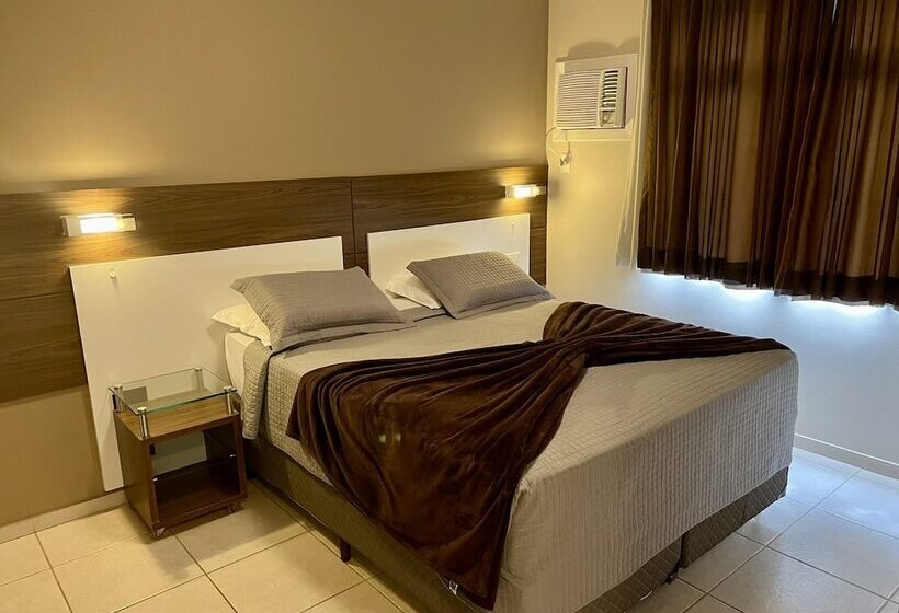 חדר דלוקס, Brisamar Suite