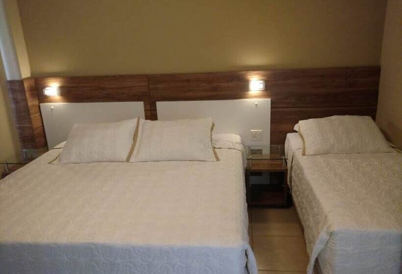 חדר דלוקס לשלושה, Brisamar Suite