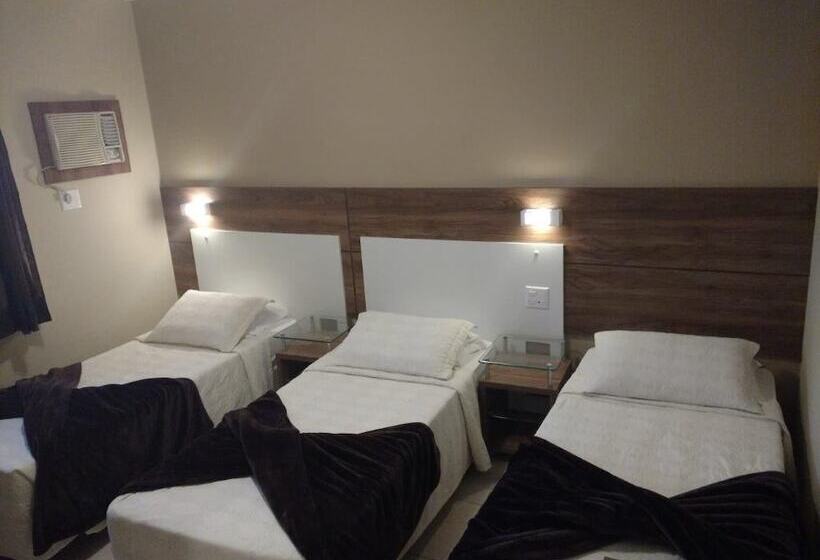 חדר דלוקס לשלושה, Brisamar Suite