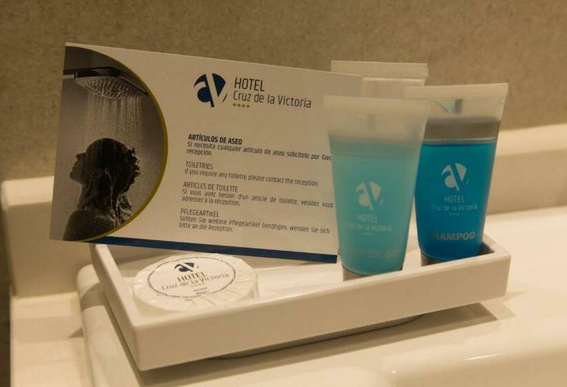 غرفة سوبيريور, Cruz De La Victoria