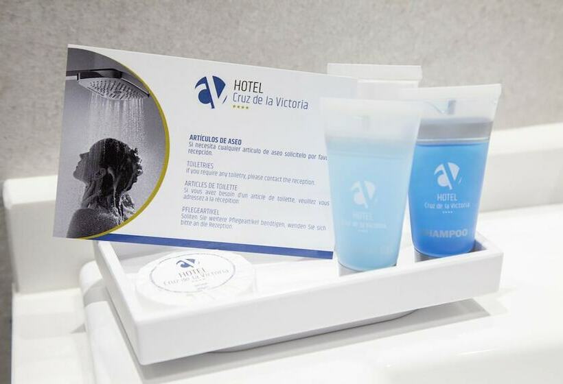 غرفة سوبيريور, Cruz De La Victoria