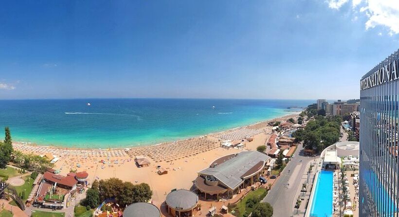 行政房间, International Hotel Casino & Tower Suites