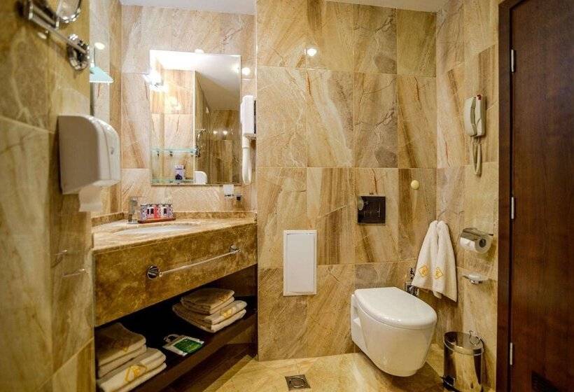 行政房间, International Hotel Casino & Tower Suites