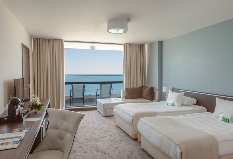 行政房间, International Hotel Casino & Tower Suites