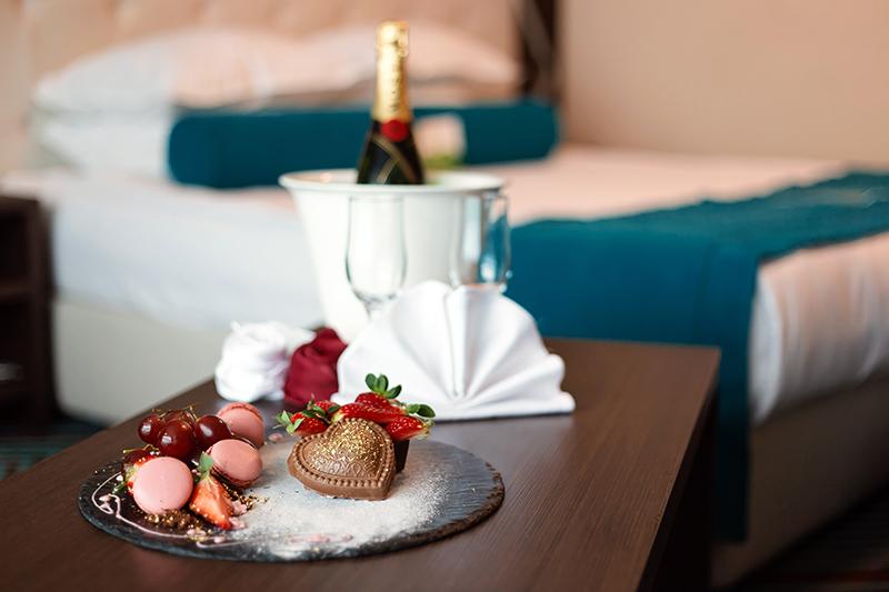 高级海景房, International Hotel Casino & Tower Suites