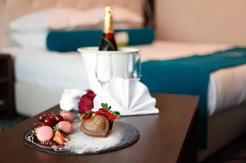 اتاق سوپریور با چشم‌انداز دریا, International Hotel Casino & Tower Suites