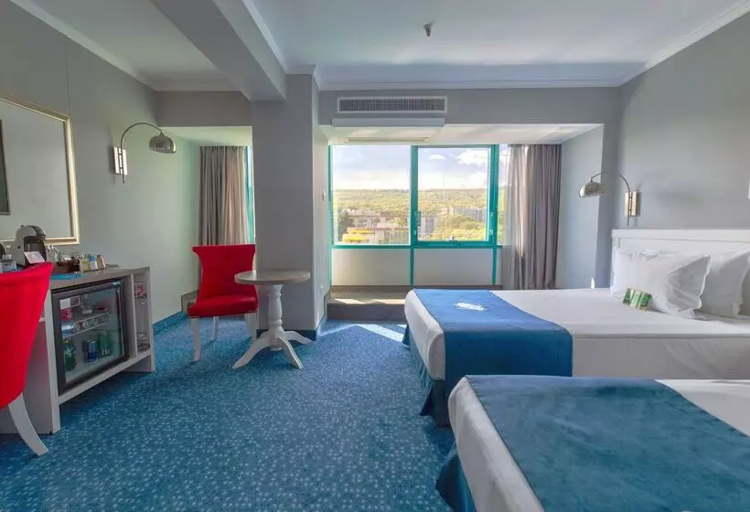 اتاق استاندارد, International Hotel Casino & Tower Suites