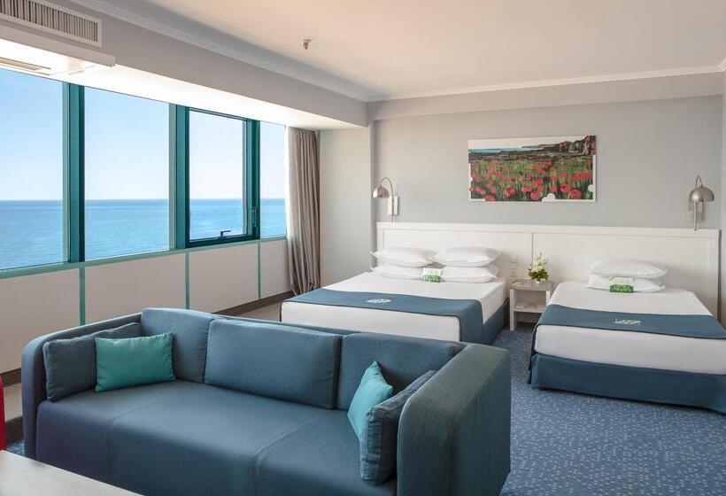 豪华海景房, International Hotel Casino & Tower Suites