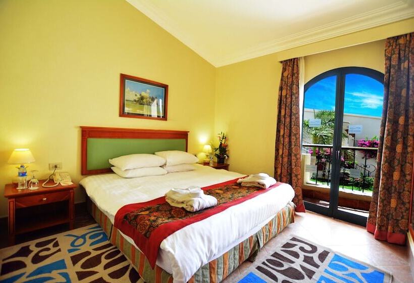 سوییت جونیور, Island View Resort