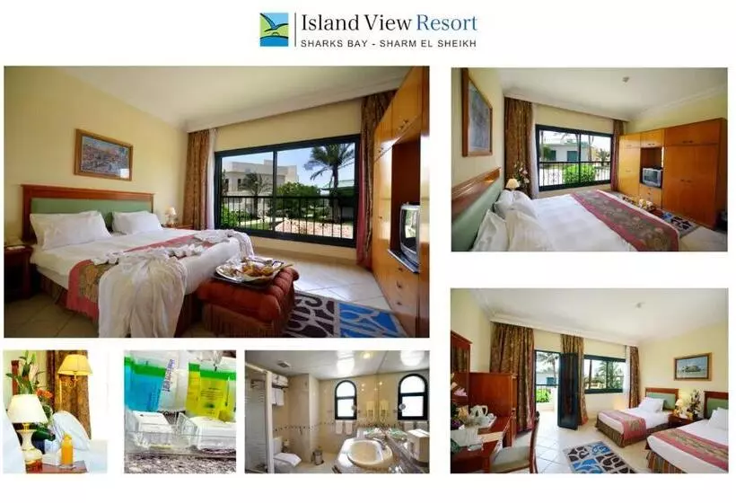 اتاق استاندارد سه نفره, Island View Resort