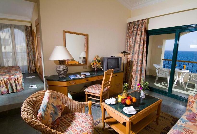 سوییت جونیور, Island View Resort