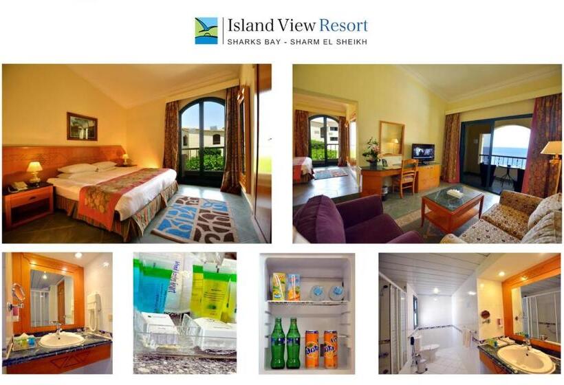 Junior Suite, Island View Resort