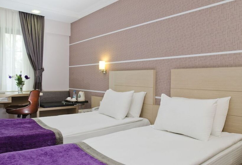 اتاق استاندارد, Midas