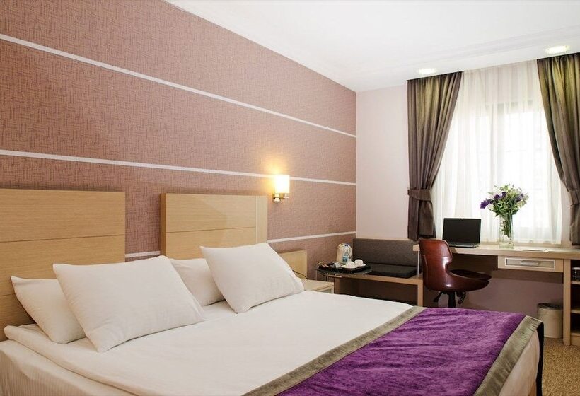 اتاق استاندارد, Midas