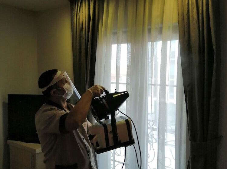 اتاق استاندارد, Midas