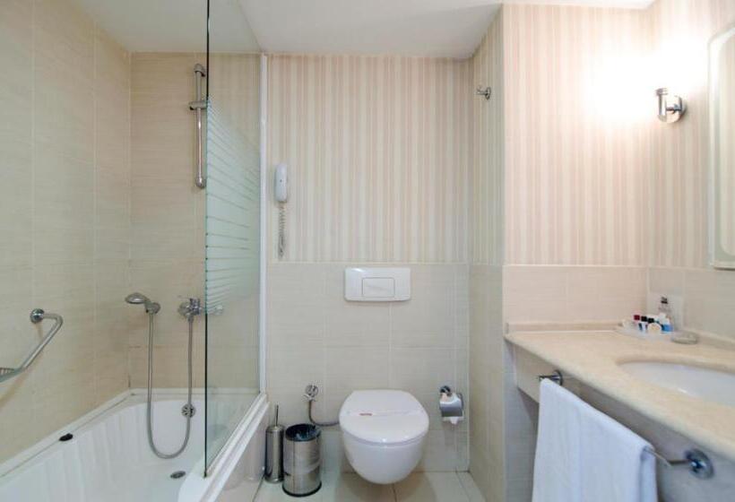 اتاق استاندارد, Midas