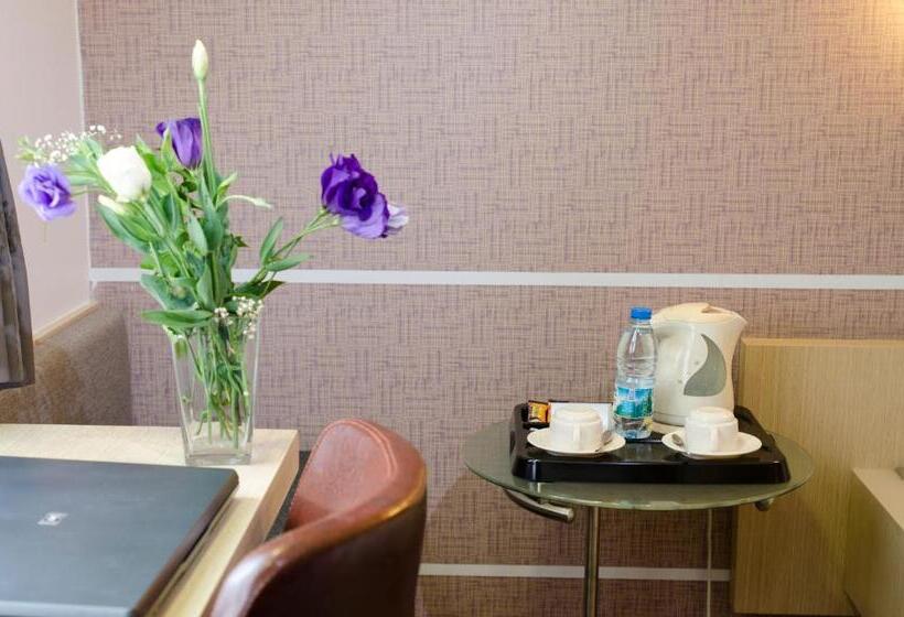 اتاق استاندارد, Midas