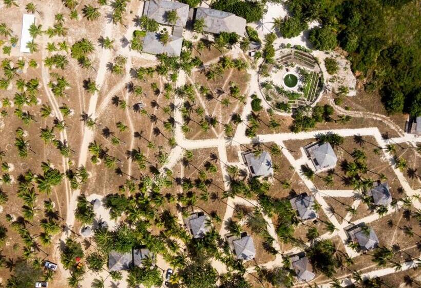 בונגלו סטנדרט עם נוף לגינה, Rancho Do Peixe