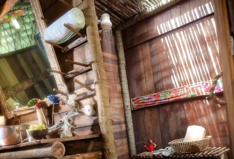 스탠다드 방갈로 정원 전망, Rancho Do Peixe