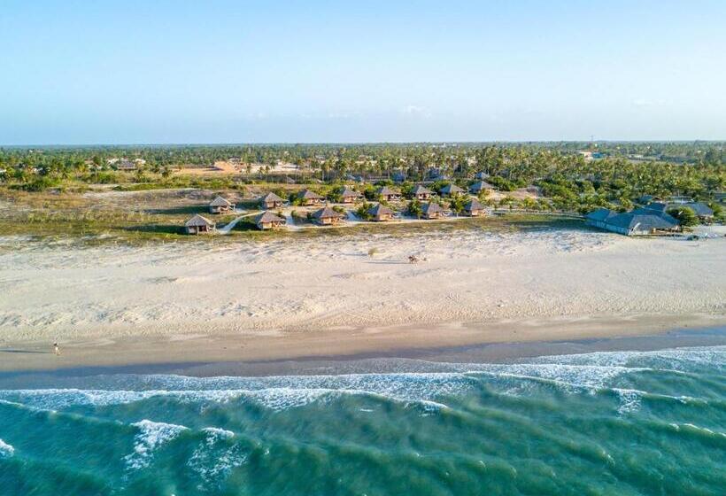 בקתה סטנדרטית עם נוף לים, Rancho Do Peixe