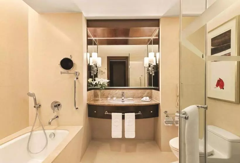 ガーデンビューデラックスルーム, Shangrila Xian