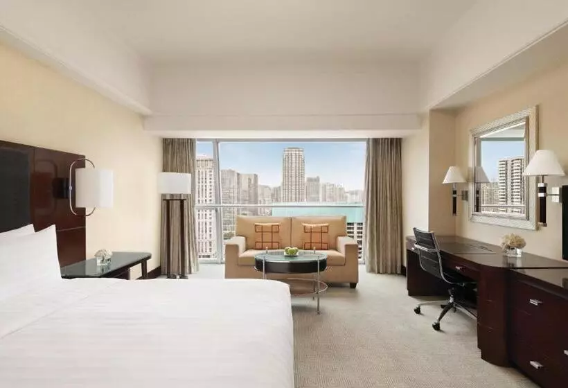 ガーデンビューデラックスルーム, Shangrila Xian