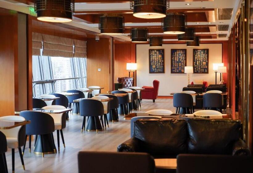 סוויטת אקזקיוטיב, עם מיטת קינג, Shangrila Xian