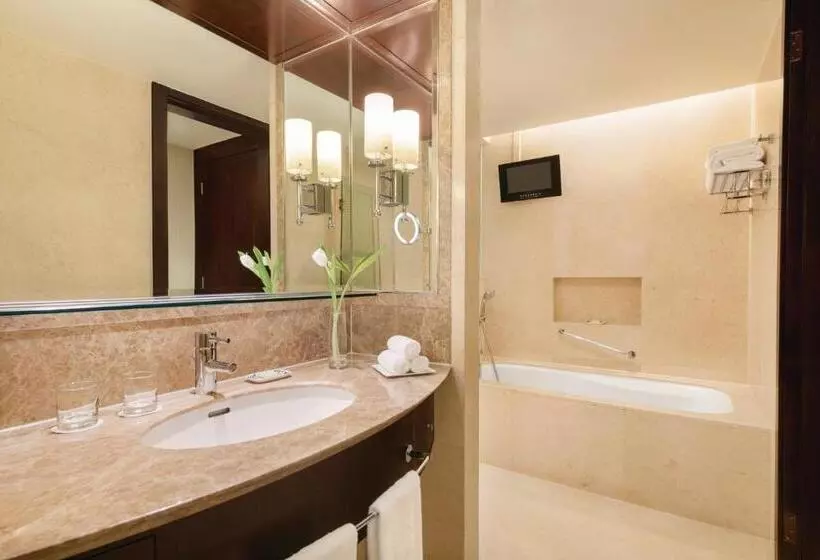 キングサイズベッドのエクゼクティブ, Shangrila Xian